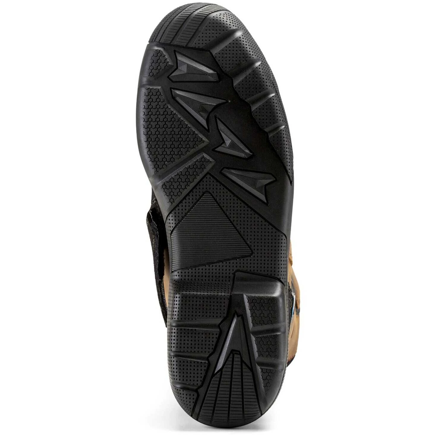 Stivale Moto Seventy SD-BT13 Touring Unisex Marrone 2 Stivale Moto Seventy SD-BT13 Touring Unisex Marrone - Image 2