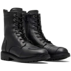 Stivaletti Moto Da Strada Custom XPD X-NASHVILLE Nero