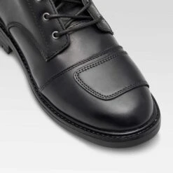 Stivaletti Moto Da Strada Custom XPD X-NASHVILLE Nero -Dainese Italia stivaletti moto da strada custom xpd x nashville nero 240138 zoom