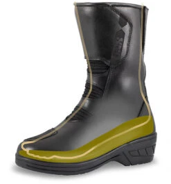 Stivali Donna Moto In Pelle Touring Ixs Tour CONFORT HIGH-ST Nero -Dainese Italia stivali donna moto in pelle touring ixs tour confort high st nero 88623 zoom