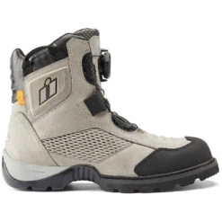 Stivali Moto Bassi Adventure Icon STORMHAWK Grigio -Dainese Italia stivali moto bassi adventure icon stormhawk grigio 214319 zoom