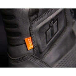 Stivali Moto Bassi Adventure Icon STORMHAWK Nero -Dainese Italia stivali moto bassi adventure icon stormhawk nero 214328 zoom