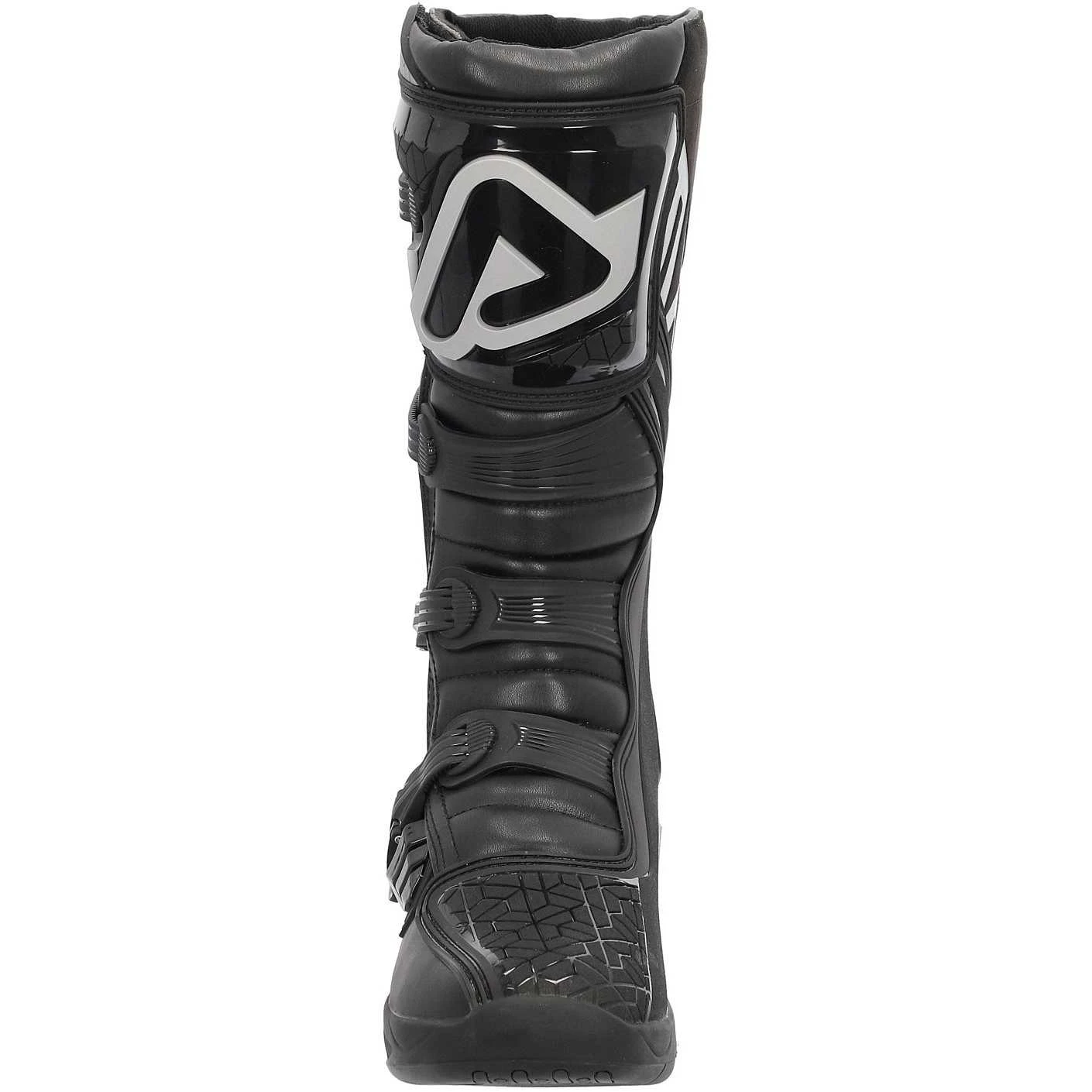 Stivali Moto Cross Enduro Acerbis X-TEAM Nero 2 Stivali Moto Cross Enduro Acerbis X-TEAM Nero - Image 2