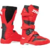 Stivali Moto Cross Enduro Bambino THOR BLITZ XR Red/Characoal