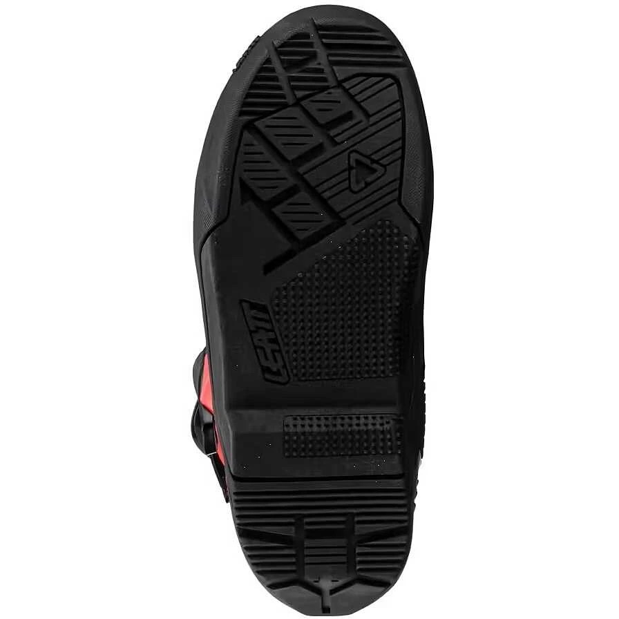 Stivali Moto Cross Enduro Da Bambino Leatt 3.5 Rosso Nero Azzurro 6 Stivali Moto Cross Enduro Da Bambino Leatt 3.5 Rosso Nero Azzurro - Image 6