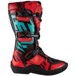 Stivali Moto Cross Enduro Da Bambino Leatt 3.5 Rosso Nero Azzurro 10 Stivali Moto Cross Enduro Da Bambino Leatt 3.5 Rosso Nero Azzurro -Dainese Italia stivali moto cross enduro da bambino leatt 3 5 rosso nero azzurro 215129 zoom