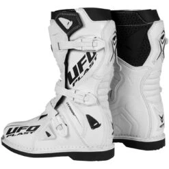 Stivali Moto Cross Enduro Da Bambino Ufo TYPHOON Bianco 8 Stivali Moto Cross Enduro Da Bambino Ufo TYPHOON Bianco -Dainese Italia stivali moto cross enduro da bambino ufo typhoon bianco 234987 zoom