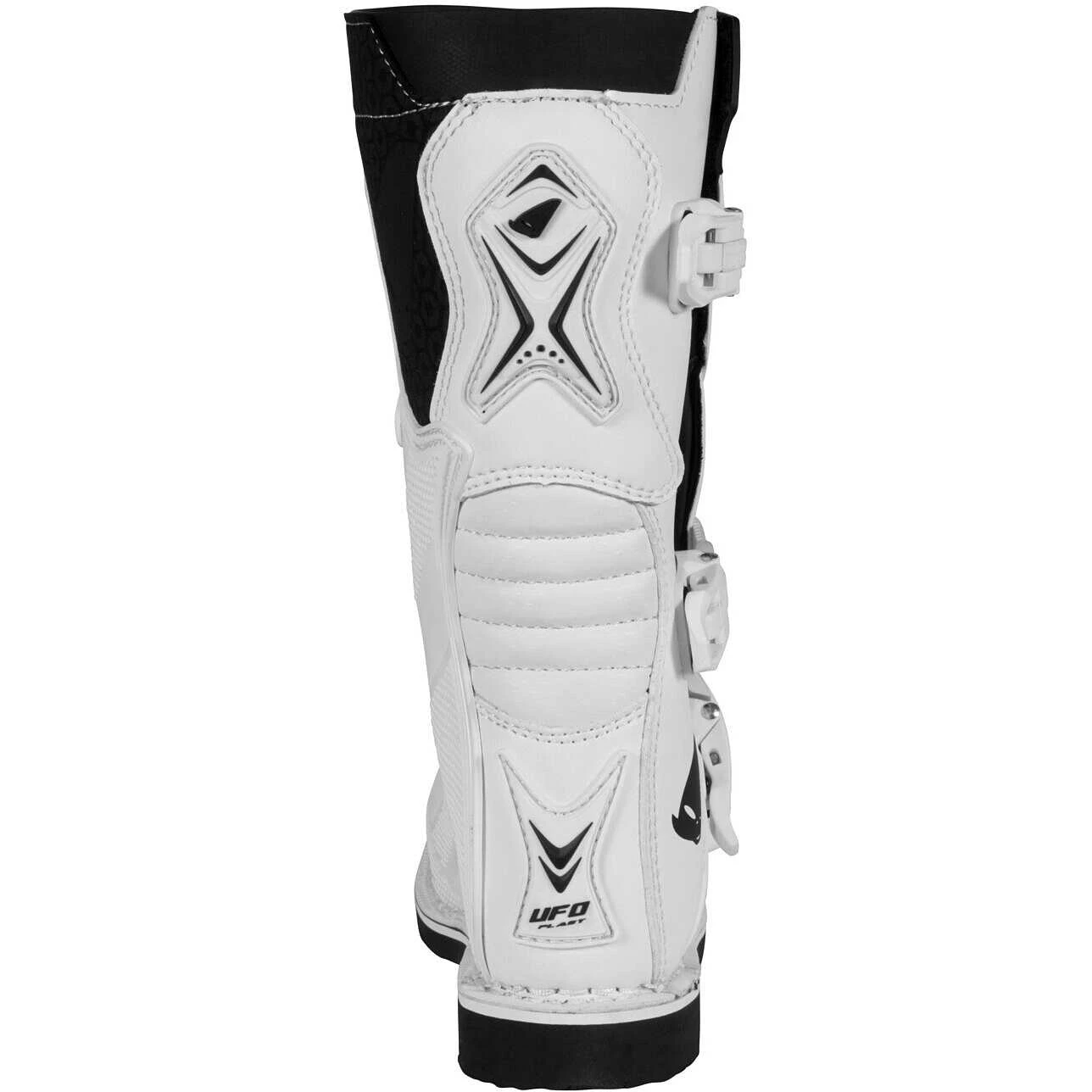 Stivali Moto Cross Enduro Da Bambino Ufo TYPHOON Bianco 2 Stivali Moto Cross Enduro Da Bambino Ufo TYPHOON Bianco - Image 2