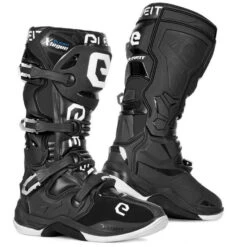 Stivali Moto Cross Enduro Eleveit X-Legend Nero