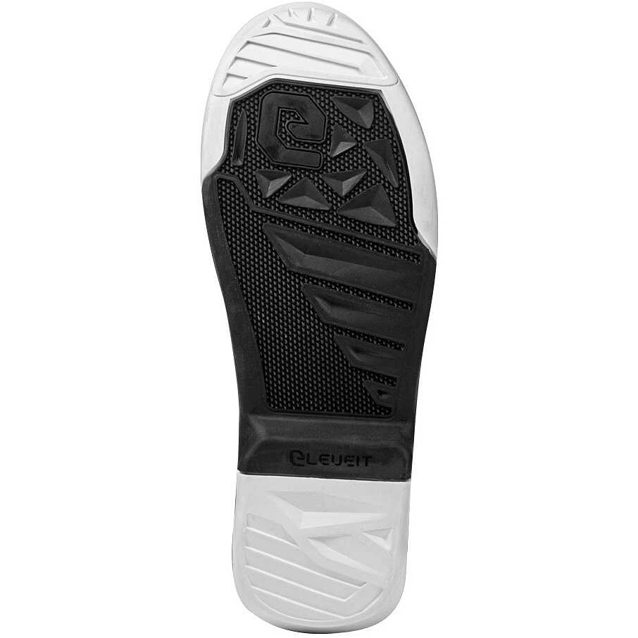 Stivali Moto Cross Enduro Elevent X-PRIVILEGE Nero 4 Stivali Moto Cross Enduro Elevent X-PRIVILEGE Nero - Image 4