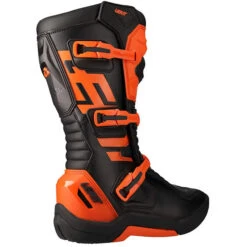 Stivali Moto Cross Enduro LEATT 3.5 Arancio Nero 6 Stivali Moto Cross Enduro LEATT 3.5 Arancio Nero -Dainese Italia stivali moto cross enduro leatt 3 5 arancio nero 143253