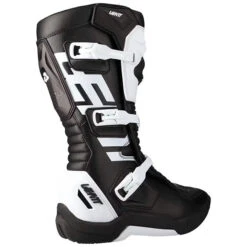 Stivali Moto Cross Enduro LEATT 3.5 Bianco Nero -Dainese Italia stivali moto cross enduro leatt 3 5 bianco nero 143257