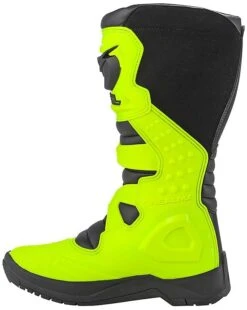 Stivali Moto Cross Enduro Oneal RSX BOOT EU Nero Giallo -Dainese Italia stivali moto cross enduro oneal rsx boot eu nero giallo 85193 zoom