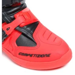 Stivali Moto Cross Enduro TCX COMP EVO 2 MICHELIN Nero Rosso -Dainese Italia stivali moto cross enduro tcx comp evo 2 michelin nero rosso 224297 zoom