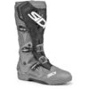 Stivali Moto Cross Sidi CROSSAIR Grigio Nero