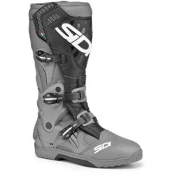 Stivali Moto Cross Sidi CROSSAIR Grigio Nero