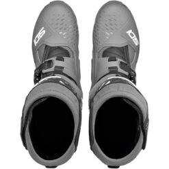 Stivali Moto Cross Sidi CROSSAIR Grigio Nero 11 Stivali Moto Cross Sidi CROSSAIR Grigio Nero -Dainese Italia stivali moto cross sidi crossair grigio nero 235122 zoom