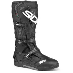 Stivali Moto Cross Sidi CROSSAIR Nero Nero