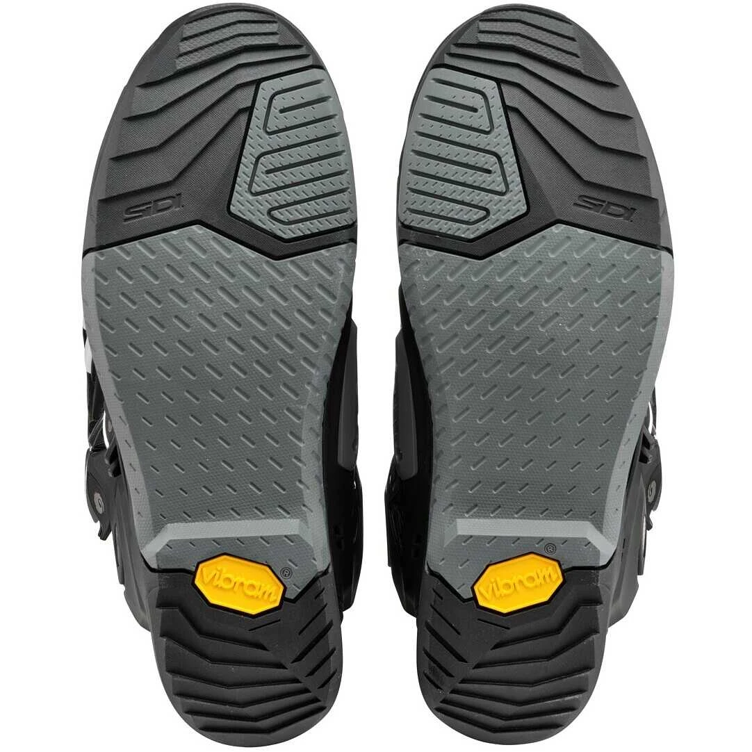 Stivali Moto Cross Sidi CROSSAIR Nero Nero 5 Stivali Moto Cross Sidi CROSSAIR Nero Nero - Image 5