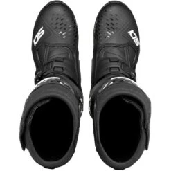 Stivali Moto Cross Sidi CROSSAIR Nero Nero 11 Stivali Moto Cross Sidi CROSSAIR Nero Nero -Dainese Italia stivali moto cross sidi crossair nero nero 235145 zoom