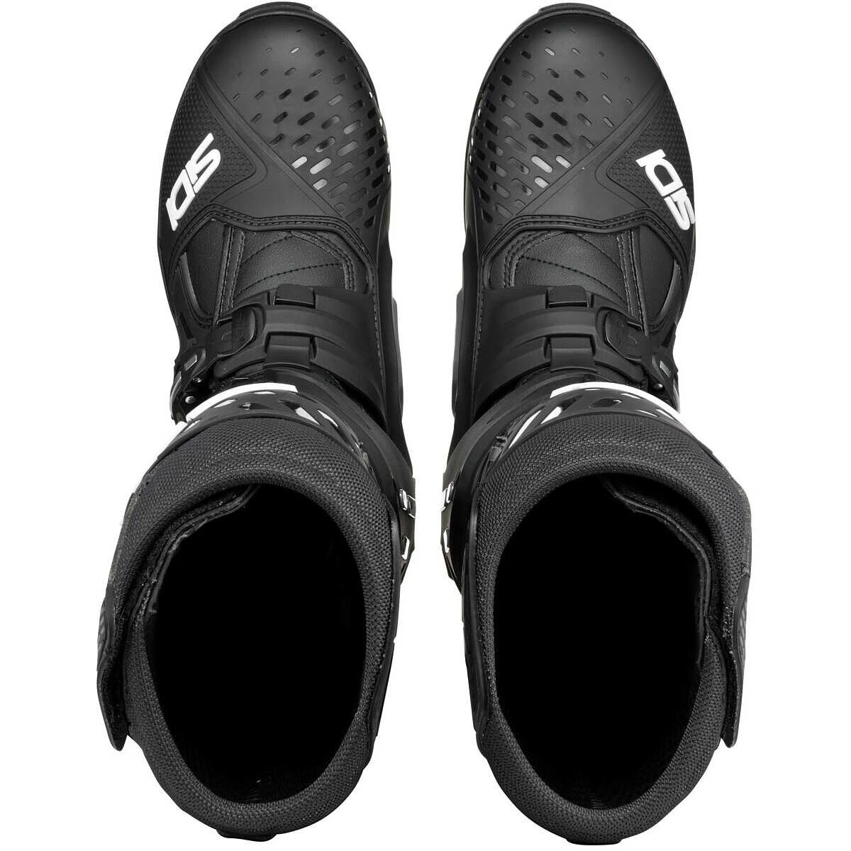 Stivali Moto Cross Sidi CROSSAIR Nero Nero 6 Stivali Moto Cross Sidi CROSSAIR Nero Nero - Image 6