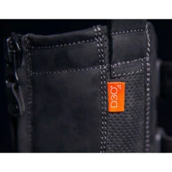 Stivali Moto Custom Icon ELSINORE2 CE Nero -Dainese Italia stivali moto custom icon elsinore2 ce nero 214615 zoom