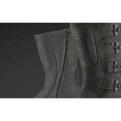 Stivali Moto Custom Icon ELSINORE2 CE Nero -Dainese Italia stivali moto custom icon elsinore2 ce nero 214616 zoom