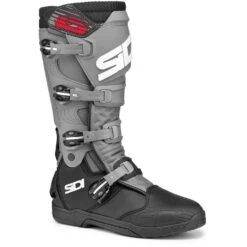 Stivali Moto Off-Road Sidi X POWER SC Nero Grigio