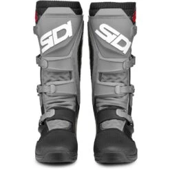 Stivali Moto Off-Road Sidi X POWER SC Nero Grigio -Dainese Italia stivali moto off road sidi x power sc nero grigio 235158 zoom