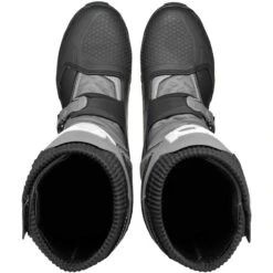 Stivali Moto Off-Road Sidi X POWER SC Nero Grigio -Dainese Italia stivali moto off road sidi x power sc nero grigio 235163 zoom