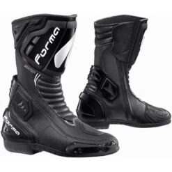 Stivali Moto Racing Forma FRECCIA DRY Waterproof Nero
