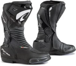 Stivali Moto Racing Forma HORNET DRY Nero