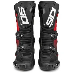 Stivali Moto Racing Sidi MAG-1 Nero Rosso -Dainese Italia stivali moto racing sidi mag 1 nero rosso 235276 zoom