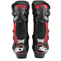Stivali Moto Racing Sidi MAG-1 Nero Rosso -Dainese Italia stivali moto racing sidi mag 1 nero rosso 235278 zoom