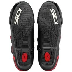 Stivali Moto Racing Sidi MAG-1 Nero Rosso -Dainese Italia stivali moto racing sidi mag 1 nero rosso 235279 zoom
