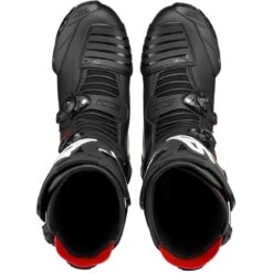 Stivali Moto Racing Sidi MAG-1 Nero Rosso -Dainese Italia stivali moto racing sidi mag 1 nero rosso 235281 zoom