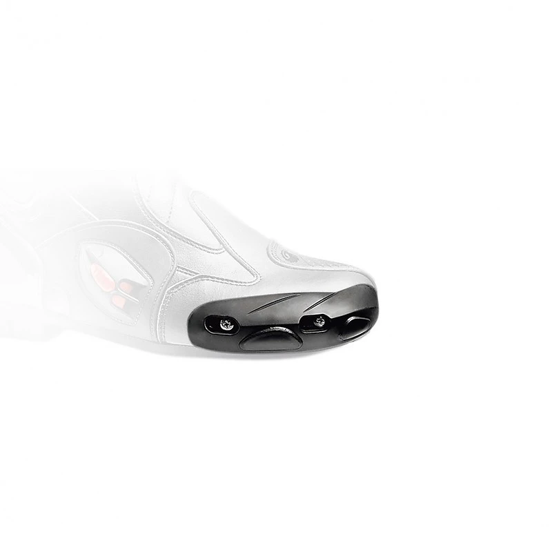 Stivali Moto Racing Sidi VERTIGO 2 Nero Rosso Fluo 6 Stivali Moto Racing Sidi VERTIGO 2 Nero Rosso Fluo - Image 6