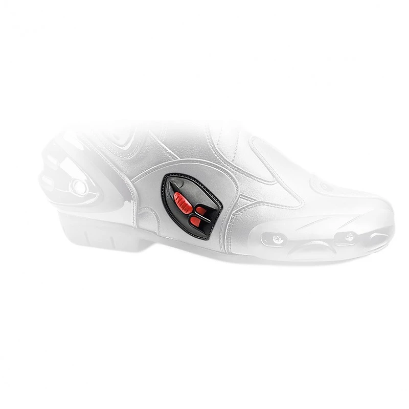 Stivali Moto Racing Sidi VERTIGO 2 Nero Rosso Fluo 9 Stivali Moto Racing Sidi VERTIGO 2 Nero Rosso Fluo - Image 9