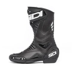 Stivali Moto Strada Racing Sidi PERFORMER Nero Nero -Dainese Italia stivali moto strada racing sidi performer nero nero 118473