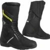 Stivali Moto Touring American-Pro INFINITY Nero Giallo