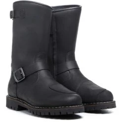 Stivali Moto Touring Custom TCX FUEL WP Nero