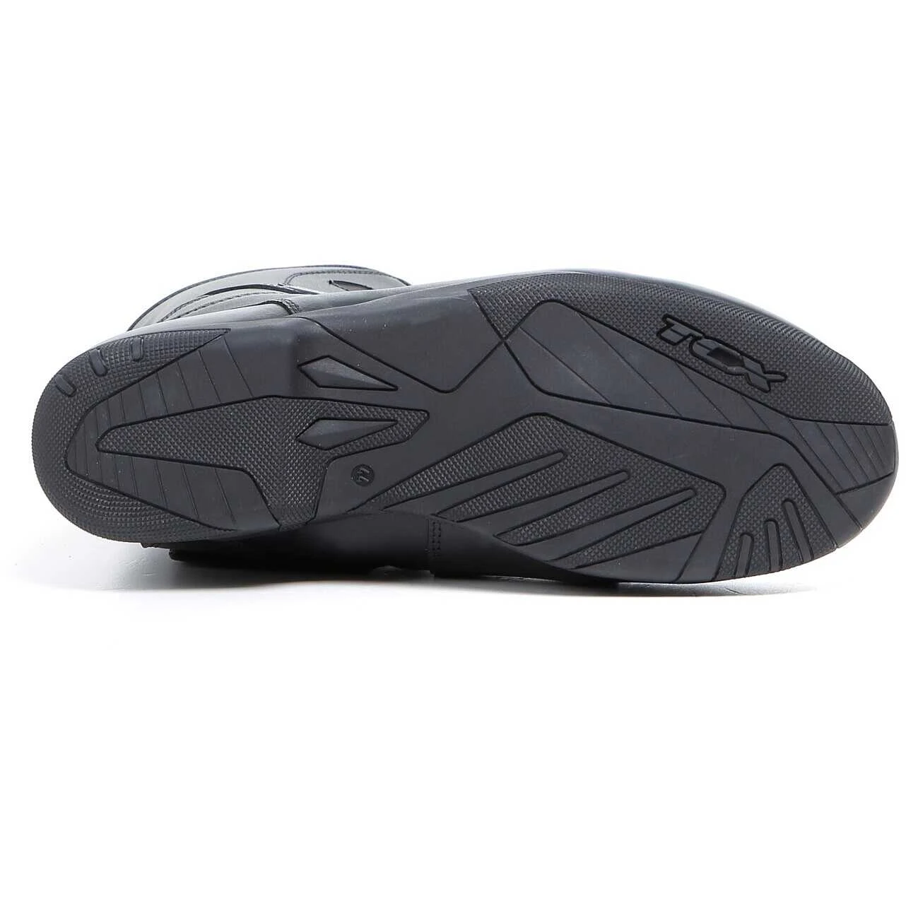 Stivali Moto Touring Gore-Tex TCX 7105G X-FIVE 4 GTX Nero 4 Stivali Moto Touring Gore-Tex TCX 7105G X-FIVE 4 GTX Nero - Image 4