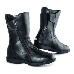 Stivali Moto Touring Impermeabili American-Pro REBEL Nero