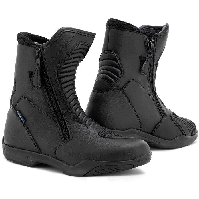 Stivali Moto Touring Rebelhorn RIO Nero 1 Stivali Moto Touring Rebelhorn RIO Nero