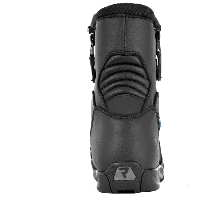 Stivali Moto Touring Rebelhorn RIO Nero 2 Stivali Moto Touring Rebelhorn RIO Nero - Image 2
