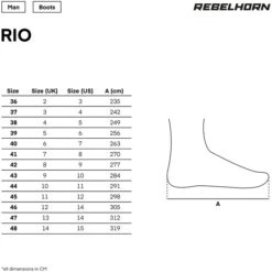 Stivali Moto Touring Rebelhorn RIO Nero 9 Stivali Moto Touring Rebelhorn RIO Nero -Dainese Italia stivali moto touring rebelhorn rio nero 236393