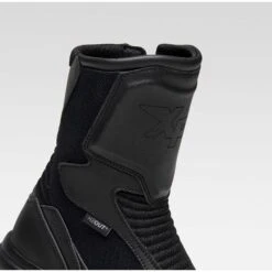 Stivali Moto Touring XPD X-JOPURNEY H2OUT Nero -Dainese Italia stivali moto touring xpd x jopurney h2out nero 240348 zoom