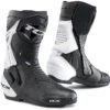 Stivali Moto Turismo Sportivi Tcx 7660 ST-FIGHTER Nero Bianco