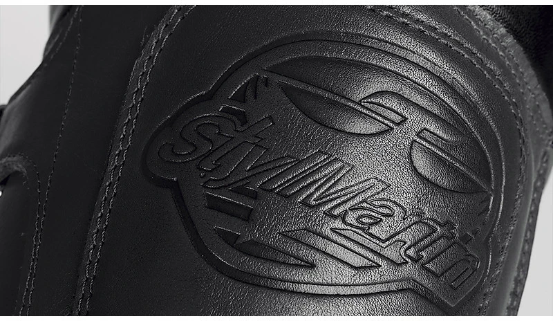 Stivali Moto Turismo Stylmartin CONTINENTAL Rosso 3 Stivali Moto Turismo Stylmartin CONTINENTAL Rosso - Image 3