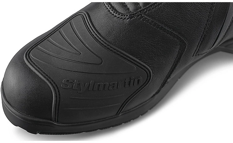 Stivali Moto Turismo Stylmartin NAVIGATOR Nero 2 Stivali Moto Turismo Stylmartin NAVIGATOR Nero - Image 2